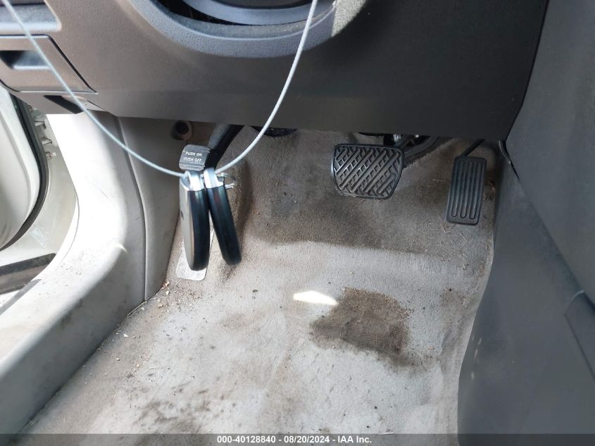 2008 Nissan Rogue Sl VIN: JN8AS58V78W402414 Lot: 40128840