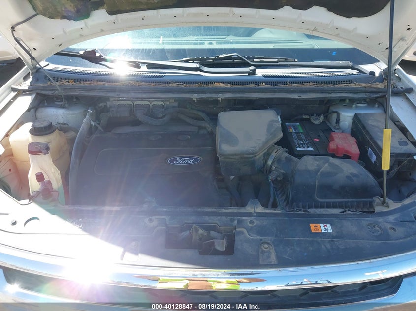 2011 Ford Edge Limited VIN: 2FMDK4KC7BBA85782 Lot: 40128847