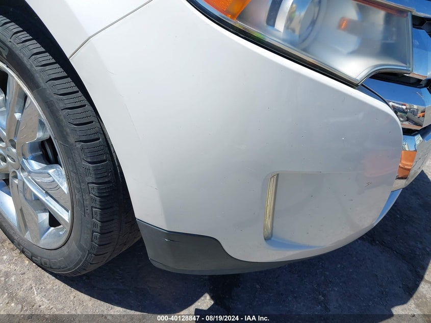 2011 Ford Edge Limited VIN: 2FMDK4KC7BBA85782 Lot: 40128847