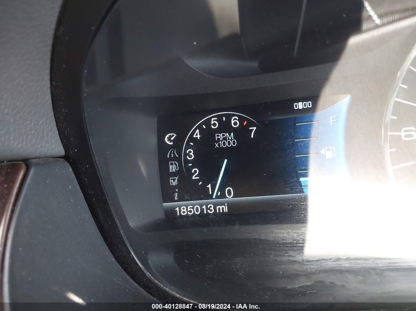 2011 Ford Edge Limited VIN: 2FMDK4KC7BBA85782 Lot: 40128847