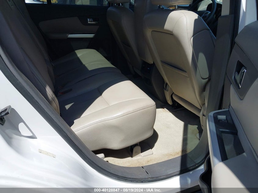 2011 Ford Edge Limited VIN: 2FMDK4KC7BBA85782 Lot: 40128847