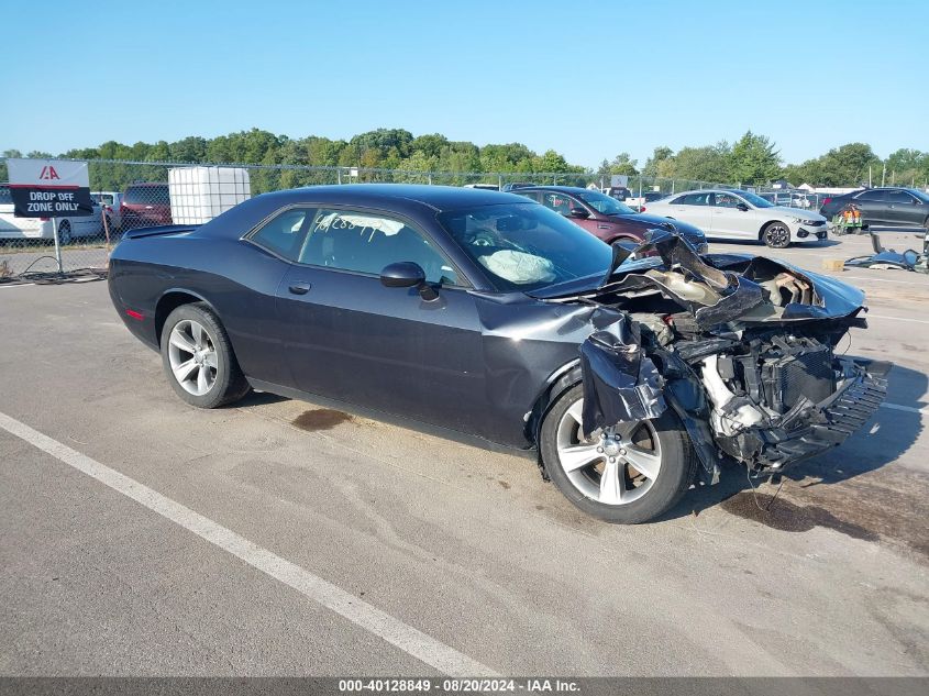 2C3CDZAG2JH121941 2018 DODGE CHALLENGER - Image 1