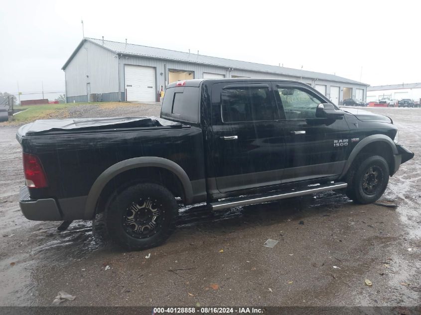 2013 Ram 1500 Slt VIN: 1C6RR7LT2DS502585 Lot: 40128858