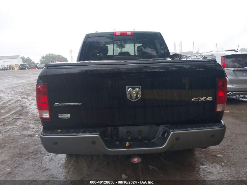 2013 Ram 1500 Slt VIN: 1C6RR7LT2DS502585 Lot: 40128858