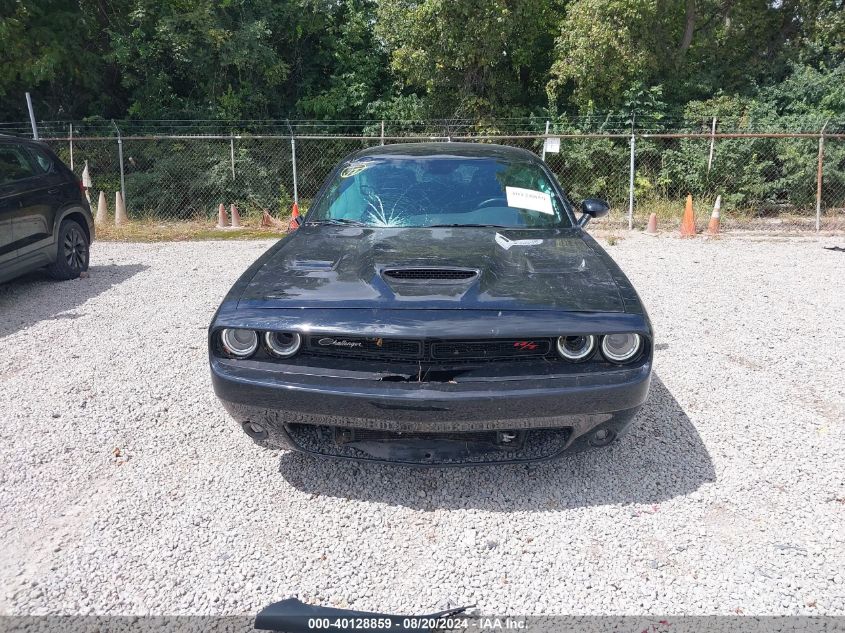 2022 Dodge Challenger R/T Scat Pack VIN: 2C3CDZFJ2NH128785 Lot: 40128859