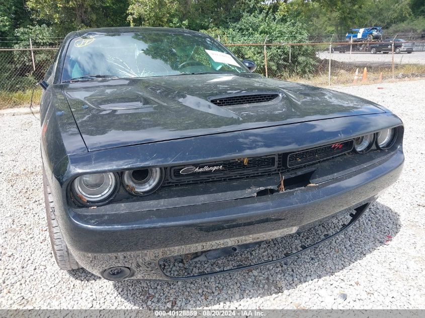 2022 Dodge Challenger R/T Scat Pack VIN: 2C3CDZFJ2NH128785 Lot: 40128859