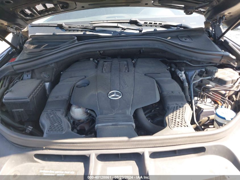 2016 MERCEDES-BENZ GL 450 4MATIC - 4JGDF6EE8GA710724