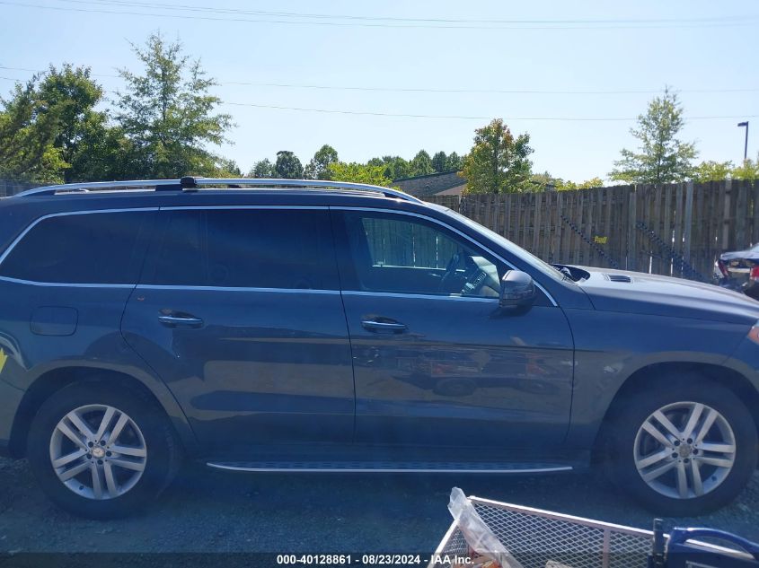 2016 MERCEDES-BENZ GL 450 4MATIC - 4JGDF6EE8GA710724