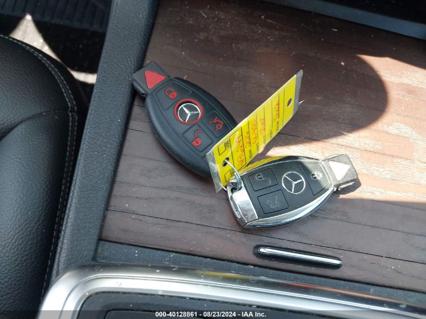 2016 MERCEDES-BENZ GL 450 4MATIC - 4JGDF6EE8GA710724