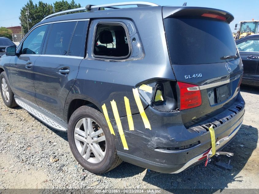 2016 MERCEDES-BENZ GL 450 4MATIC - 4JGDF6EE8GA710724