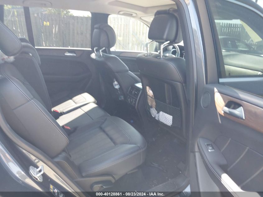 2016 MERCEDES-BENZ GL 450 4MATIC - 4JGDF6EE8GA710724