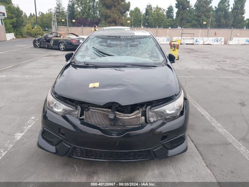 2016 Scion Im VIN: JTNKARJE4GJ522831 Lot: 40128867