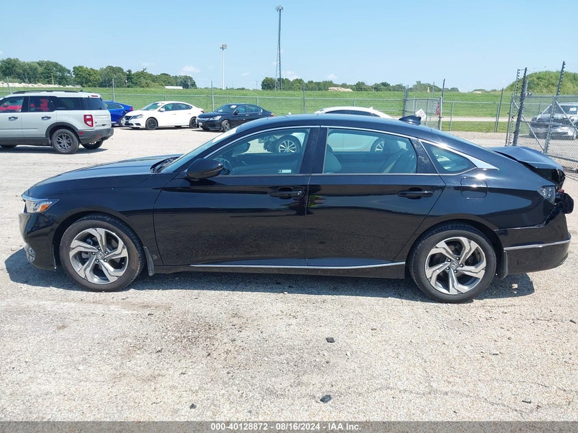 VIN 1HGCV1F5XJA073753 2018 HONDA ACCORD EX-L