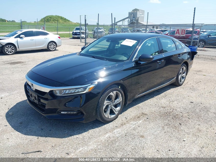 VIN 1HGCV1F5XJA073753 2018 HONDA ACCORD EX-L