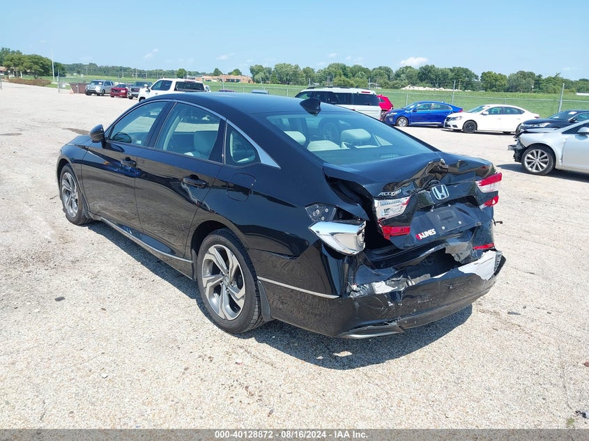 VIN 1HGCV1F5XJA073753 2018 HONDA ACCORD EX-L