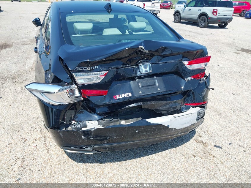 VIN 1HGCV1F5XJA073753 2018 HONDA ACCORD EX-L