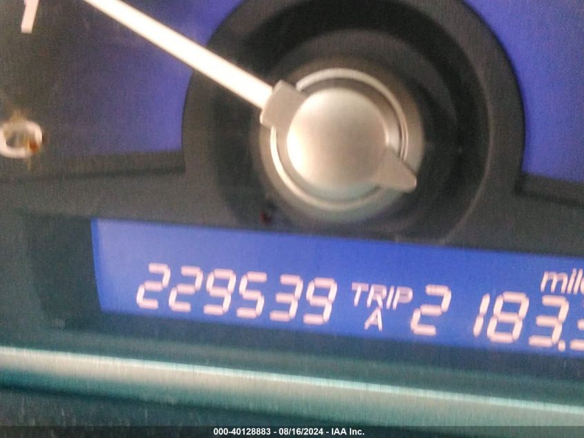 2007 Honda Civic Ex VIN: 1HGFA168X7L055012 Lot: 40128883