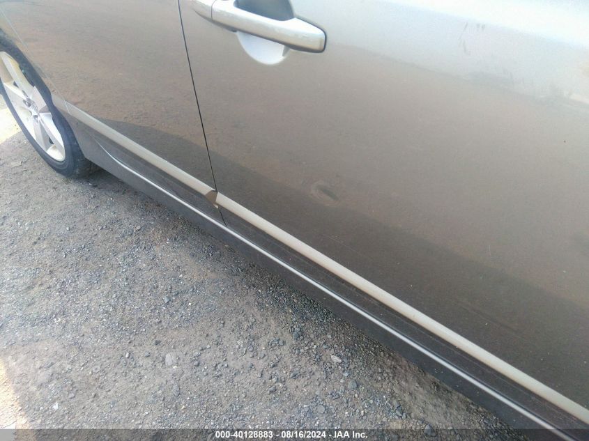 2007 Honda Civic Ex VIN: 1HGFA168X7L055012 Lot: 40128883