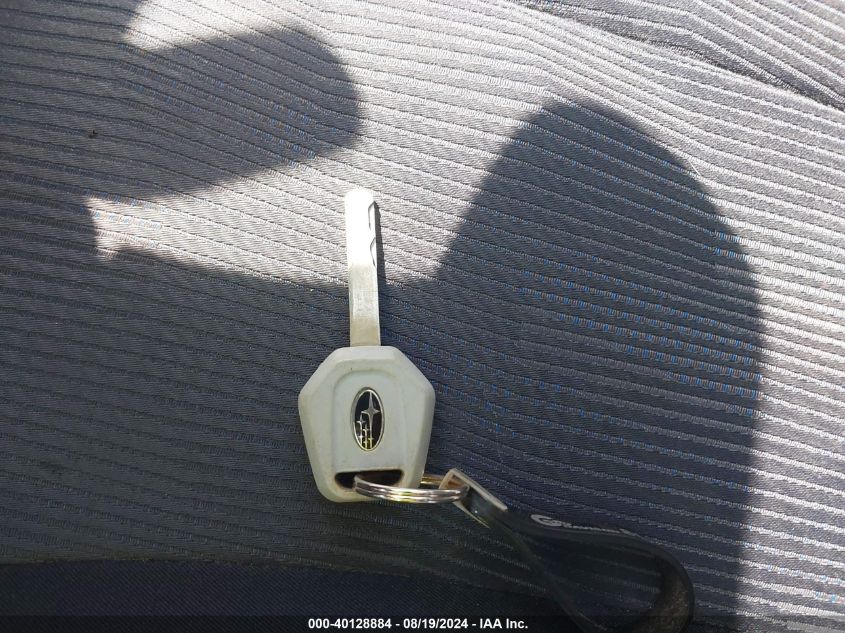 2009 Subaru Forester 2.5X VIN: JF2SH63629H727435 Lot: 40128884