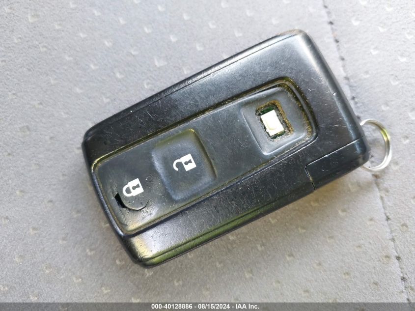 2008 Toyota Prius VIN: JTDKB20U087730429 Lot: 40128886