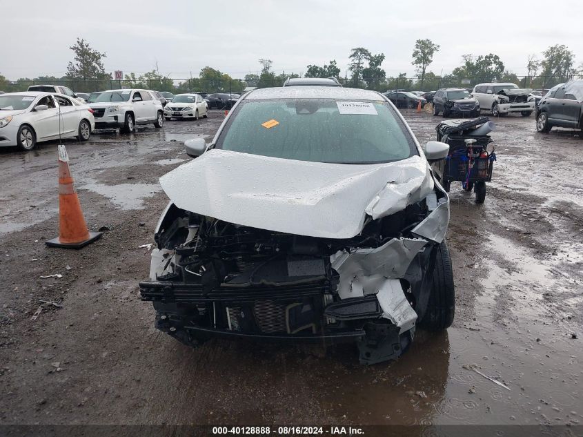 2024 Nissan Versa 1.6 Sv VIN: 3N1CN8EV9RL895721 Lot: 40128888