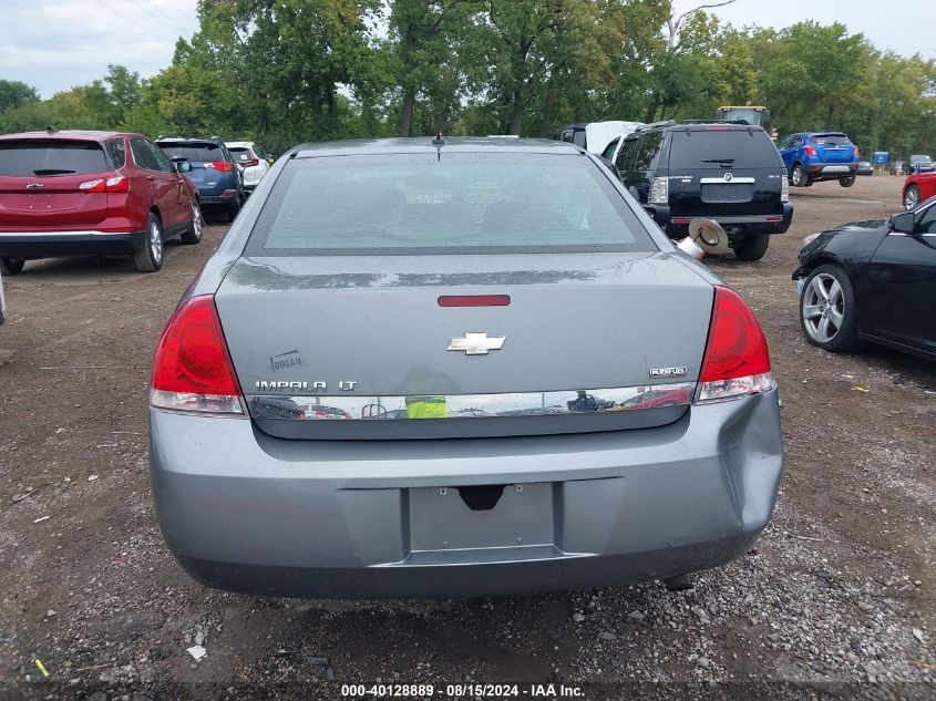 2007 Chevrolet Impala Lt VIN: 2G1WT58K179317749 Lot: 40128889