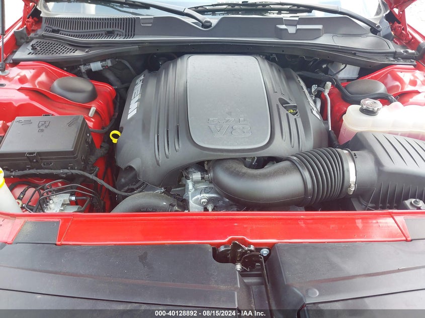 2023 Dodge Challenger R/T VIN: 2C3CDZBT5PH669131 Lot: 40128892