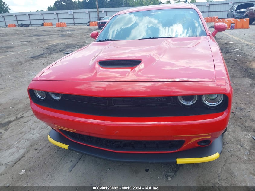 2023 Dodge Challenger R/T VIN: 2C3CDZBT5PH669131 Lot: 40128892