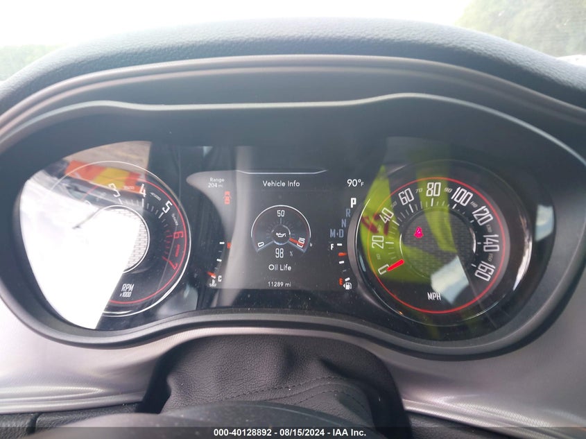 2023 Dodge Challenger R/T VIN: 2C3CDZBT5PH669131 Lot: 40128892