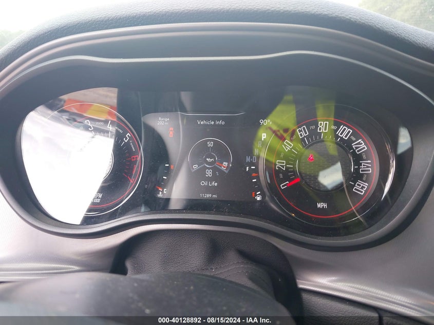 2023 Dodge Challenger R/T VIN: 2C3CDZBT5PH669131 Lot: 40128892