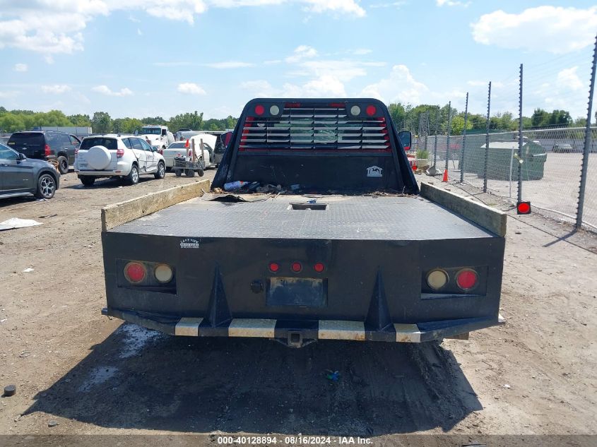 2009 Dodge Ram 3500 Hd Chassis St/Slt/Laramie VIN: 3D6WH48L99G532035 Lot: 40128894