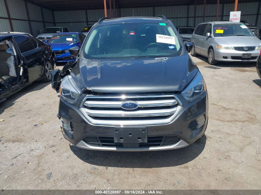 2019 Ford Escape Sel VIN: 1FMCU0HD6KUA34024 Lot: 40128897