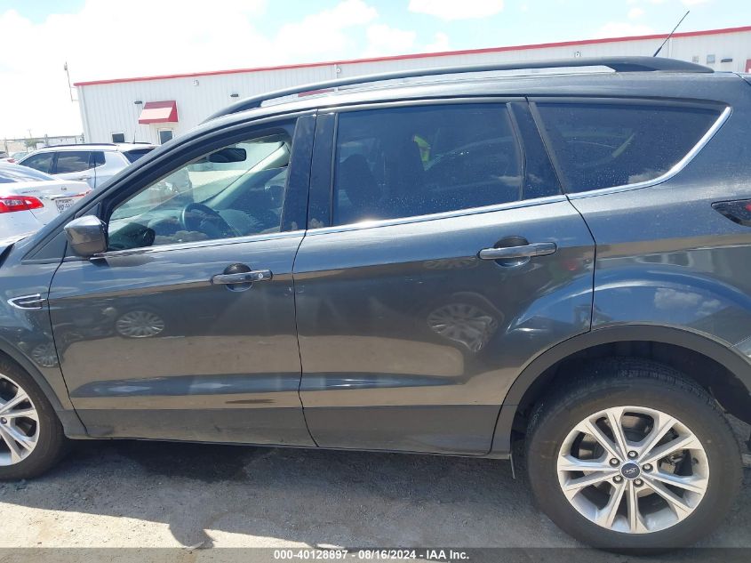 2019 Ford Escape Sel VIN: 1FMCU0HD6KUA34024 Lot: 40128897