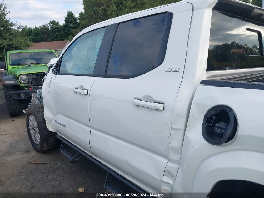 2024 Toyota Tacoma Double Cab/Sr5/Trd Sport/Trd Off Road/Ltd VIN: 3TYLB5JN4RT021530 Lot: 40128906