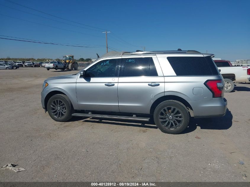 2021 Ford Expedition Limited VIN: 1FMJU1KT1MEA84386 Lot: 40128912