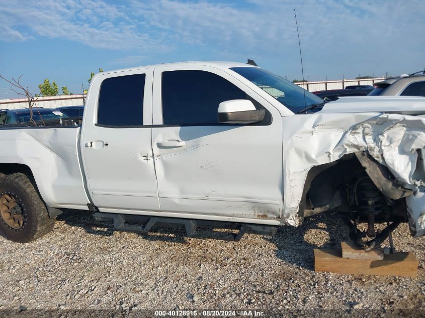 2016 Chevrolet Silverado K1500 Lt VIN: 1GCVKREC1GZ320585 Lot: 40128915