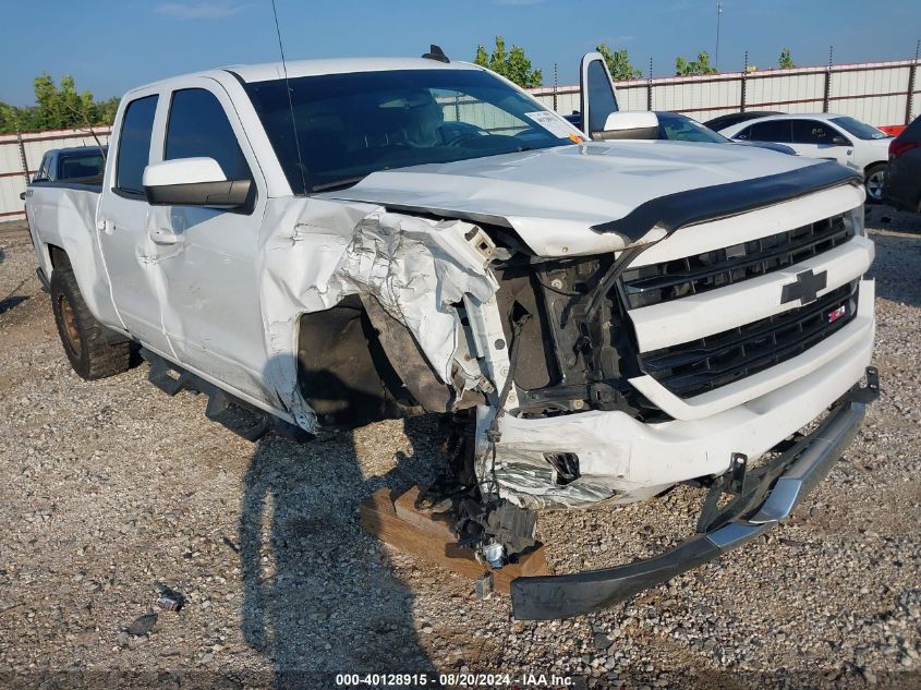 2016 Chevrolet Silverado K1500 Lt VIN: 1GCVKREC1GZ320585 Lot: 40128915