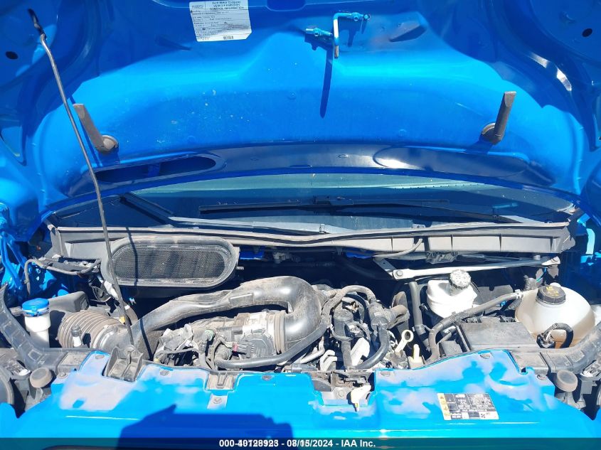 2020 Ford Transit-250 VIN: 1FTBR1C89LKA88934 Lot: 40128923