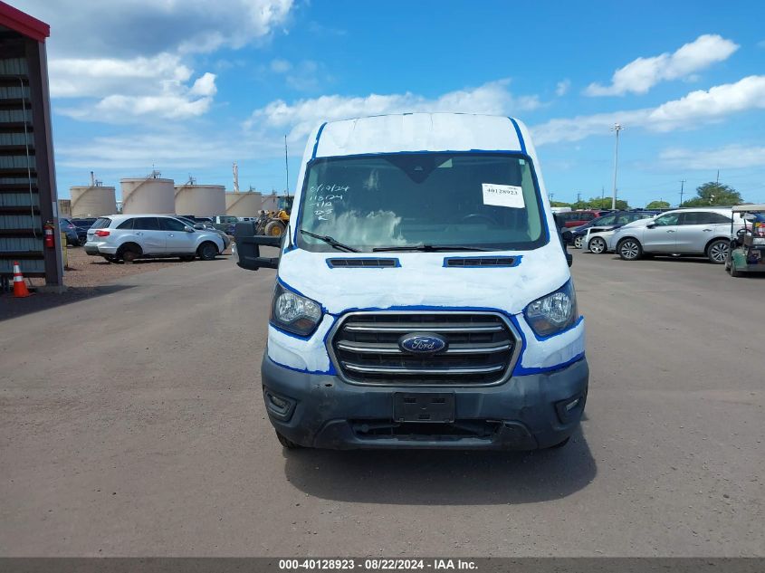 2020 Ford Transit-250 VIN: 1FTBR1C89LKA88934 Lot: 40128923
