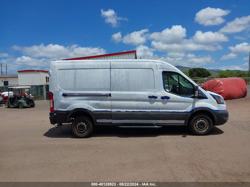 2020 Ford Transit-250 VIN: 1FTBR1C89LKA88934 Lot: 40128923