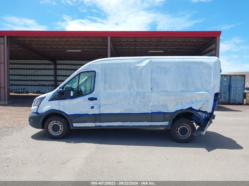 2020 Ford Transit-250 VIN: 1FTBR1C89LKA88934 Lot: 40128923