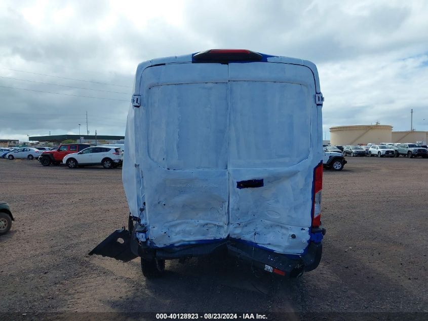 2020 Ford Transit-250 VIN: 1FTBR1C89LKA88934 Lot: 40128923