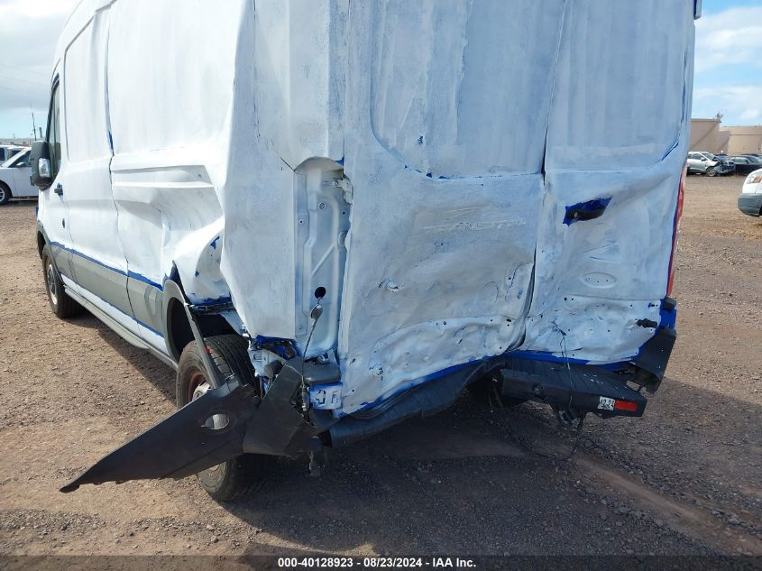 2020 Ford Transit-250 VIN: 1FTBR1C89LKA88934 Lot: 40128923