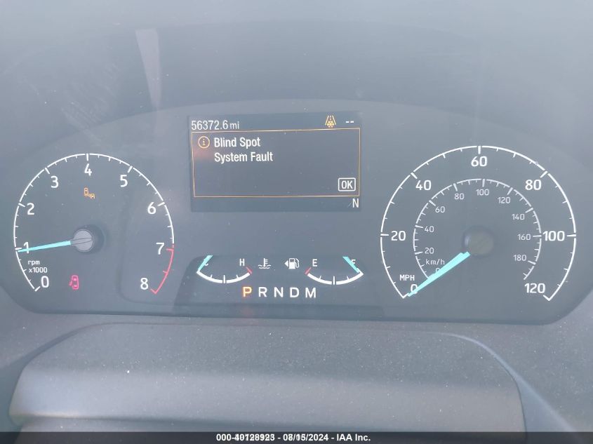 2020 Ford Transit-250 VIN: 1FTBR1C89LKA88934 Lot: 40128923