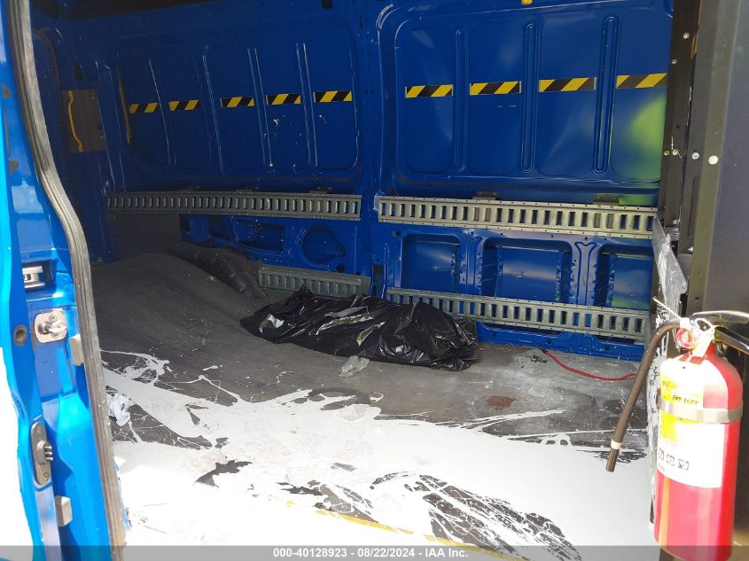 2020 Ford Transit-250 VIN: 1FTBR1C89LKA88934 Lot: 40128923