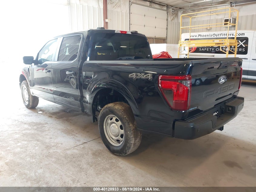 VIN 1FTEW1LP3RKE54201 2024 FORD F-150 XL