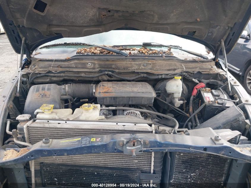 2006 Dodge Ram 1500 St VIN: 1D7HA18N16J140976 Lot: 40128954