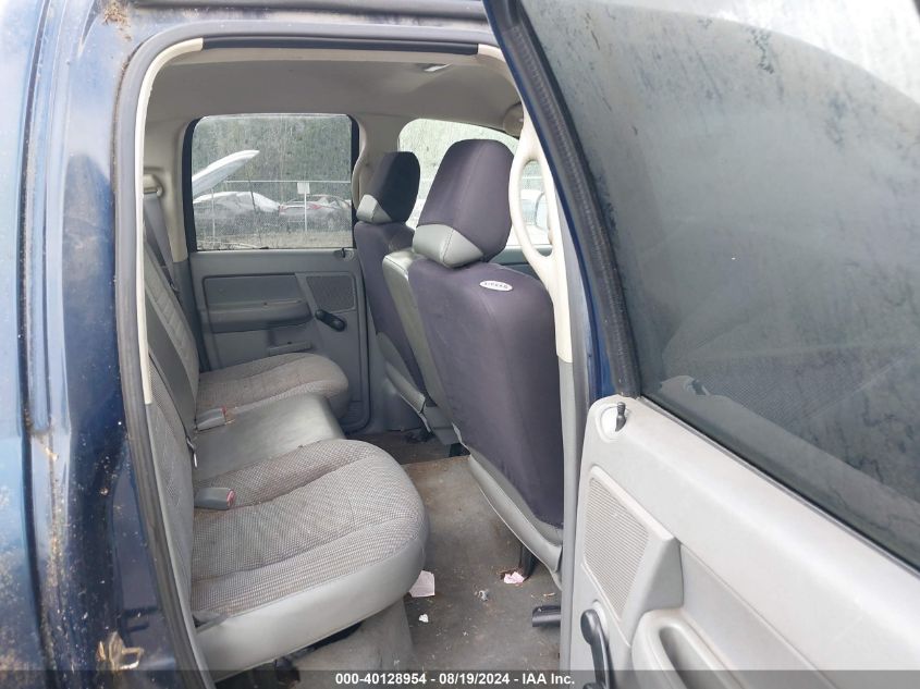 2006 Dodge Ram 1500 St VIN: 1D7HA18N16J140976 Lot: 40128954