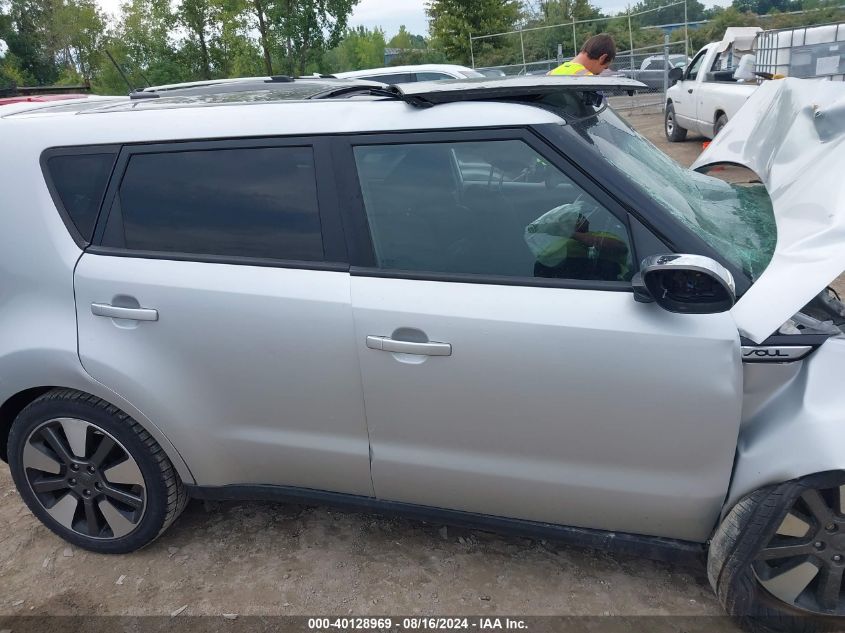 2015 Kia Soul ! VIN: KNDJX3A53F7769992 Lot: 40128969