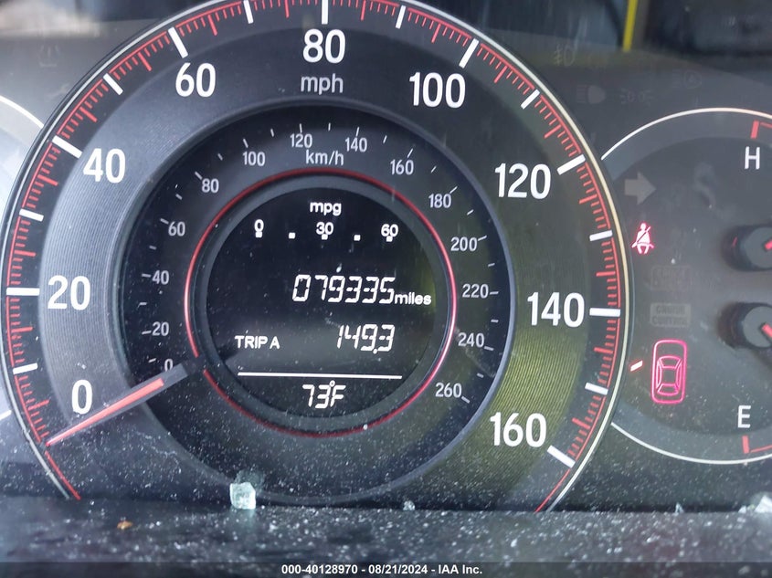 2017 HONDA ACCORD SPORT - 1HGCR2E50HA061651